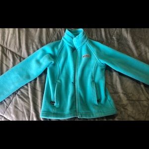 Girls Columbia Fleece Jacket